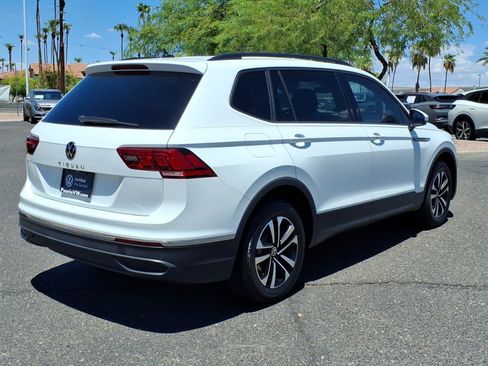 Certified 2023 Volkswagen Tiguan S FWD image 7
