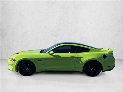 Used 2020 Ford Mustang GT Premium w/ GT Performance Package image 8