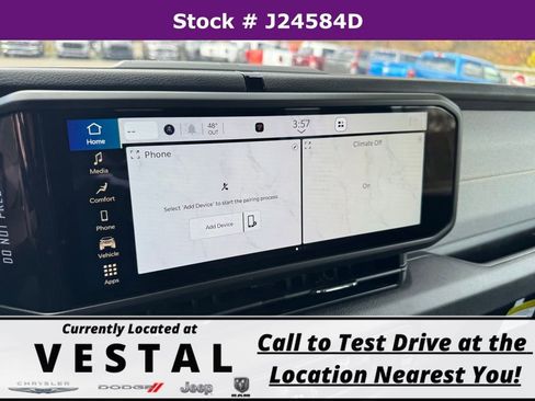 New 2024 Jeep Wrangler Willys image 30