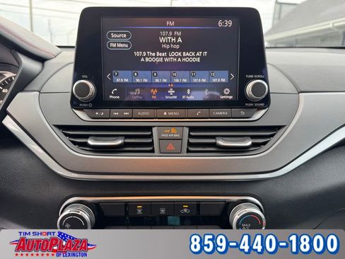 Used 2025 Nissan Altima 2.5 SR image 5