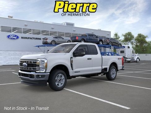 New 2026 Ford F350 4x4 SuperCab Super Duty image 1