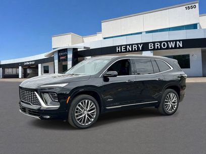 New 2026 Buick Enclave Avenir w/ Super Cruise Package