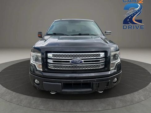 Used 2014 Ford F150 Limited AWD/4WD image 3