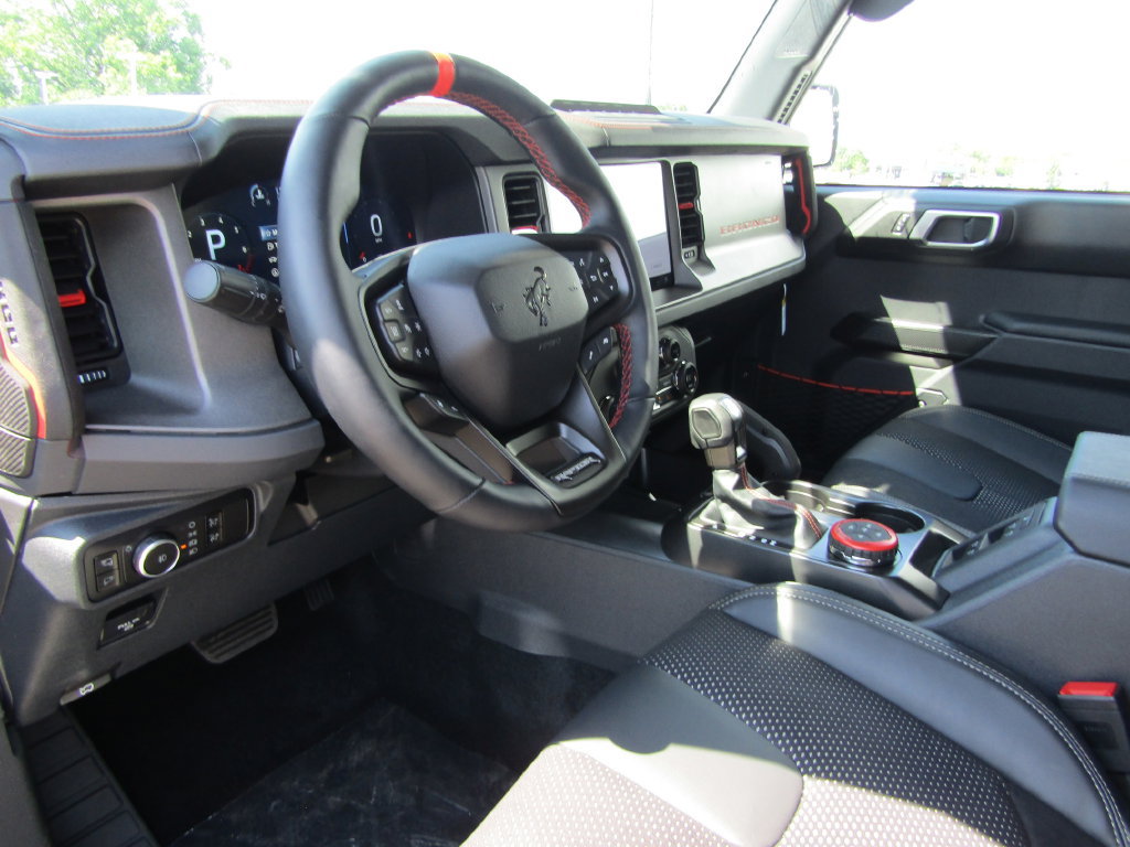 New 2026 Ford Bronco Raptor AWD/4WD image 13