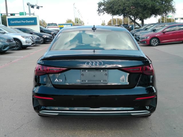 Used 2023 Audi A3 2.0T Premium w/ Convenience Package FWD image 9