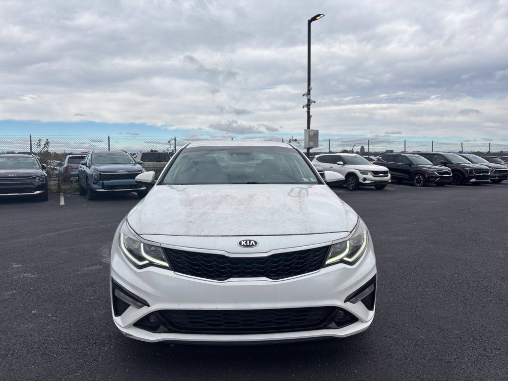 Used 2019 Kia Optima S FWD image 9