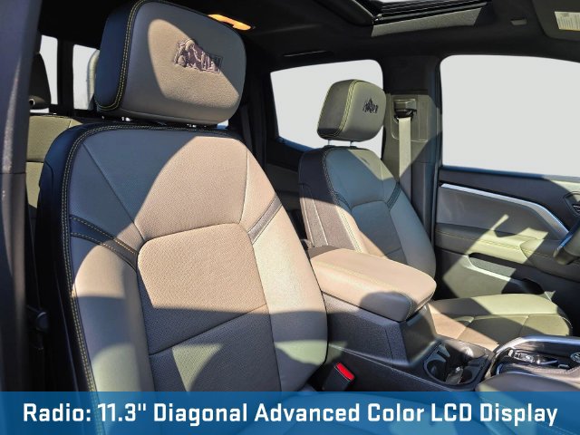 Used 2024 Chevrolet Colorado ZR2 w/ ZR2 Bison Edition AWD/4WD image 13