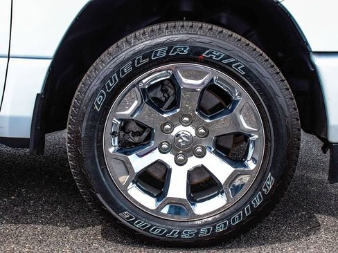 Used 2023 RAM 1500 Big Horn image 7