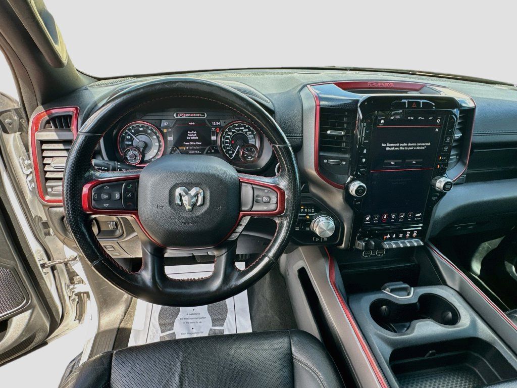 Used 2021 RAM 1500 Rebel w/ Rebel Level 2 Equipment Group AWD/4WD image 11