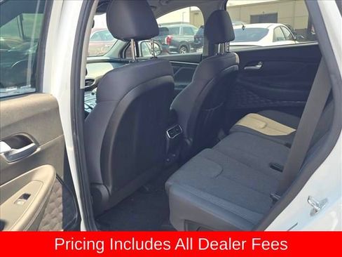Certified 2023 Hyundai Santa Fe SEL FWD image 4