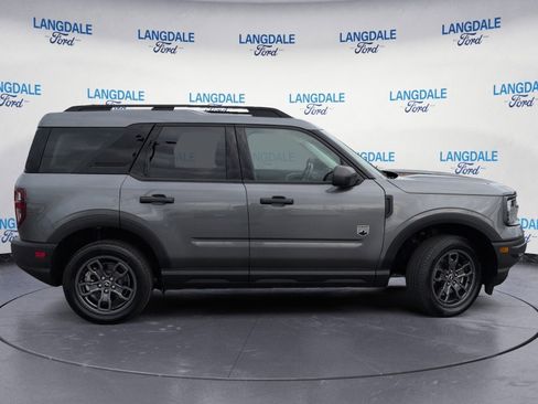 Used 2021 Ford Bronco Sport Big Bend image 3