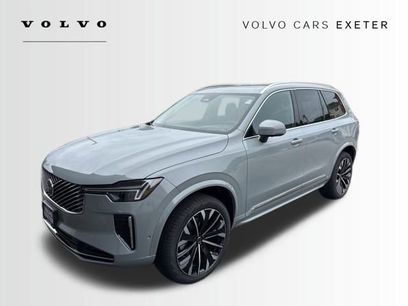New 2026 Volvo XC90 B6 Ultra