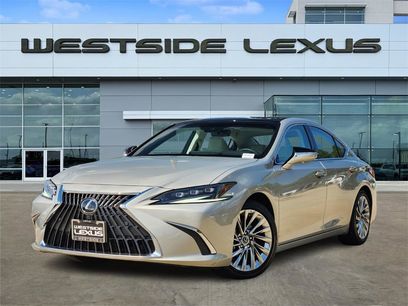 Used 2023 Lexus ES 350 Ultra Luxury