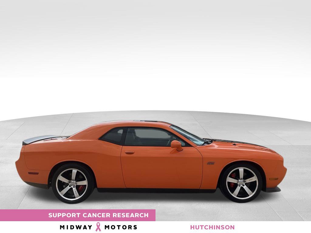 Used 2012 Dodge Challenger SRT8 w/ Premium Sound Group RWD image 1