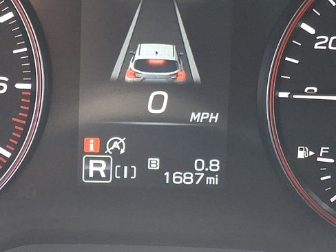 Certified 2025 Subaru Impreza RS image 19