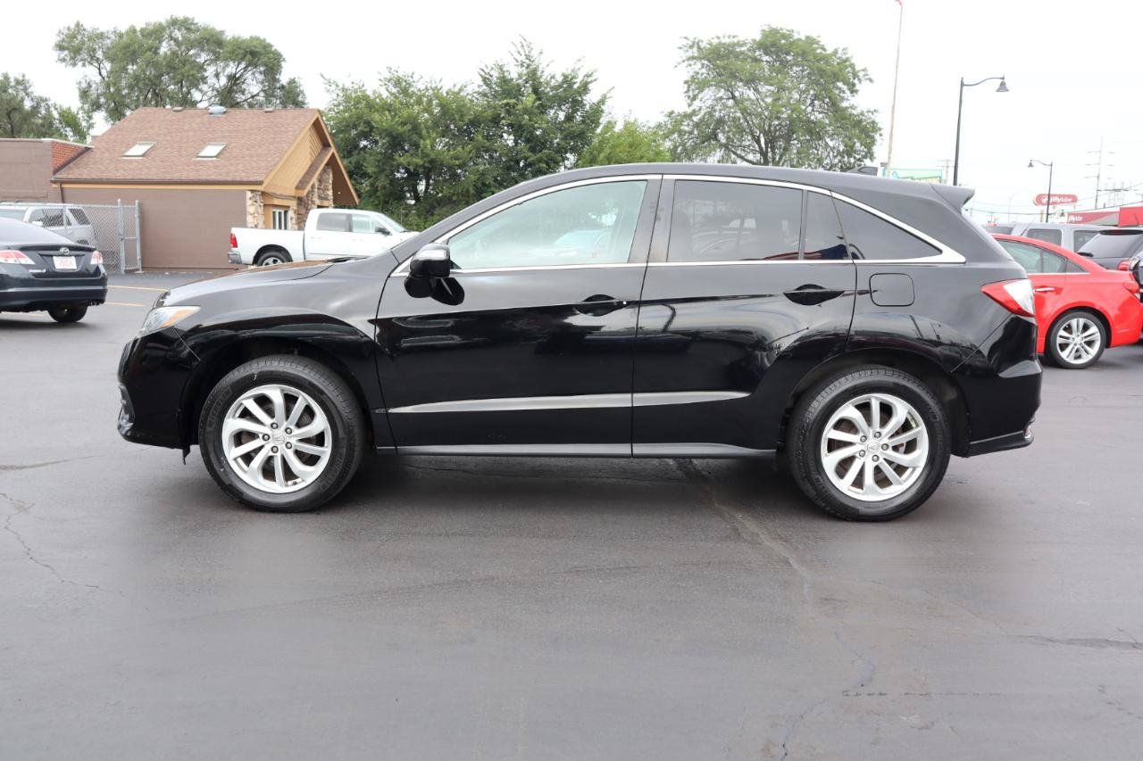 Used 2016 Acura RDX w/ Technology Package AWD/4WD image 2
