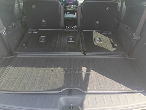 New 2026 Nissan Pathfinder Rock Creek image 8