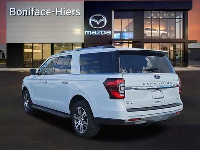 Used 2024 Ford Expedition Max Limited