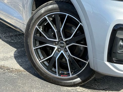 Certified 2024 Audi SQ5 Premium Plus w/ Premium Plus Package image 2