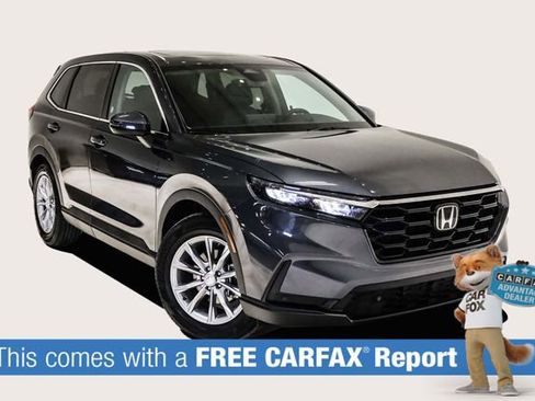 Used 2025 Honda CR-V EX-L image 2