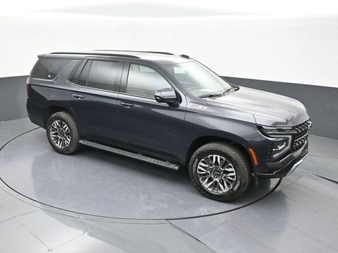 Used 2025 Chevrolet Tahoe Z71 AWD/4WD image 56