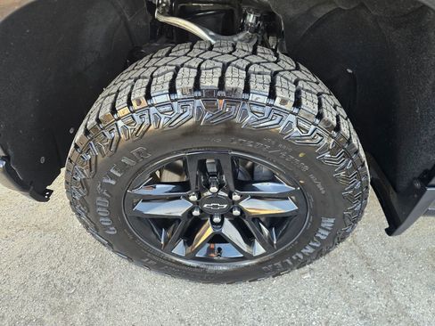 Used 2019 Chevrolet Silverado 1500 LT Trail Boss w/ Convenience Package image 34