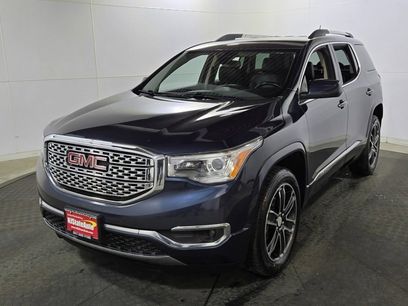 Used 2018 GMC Acadia Denali w/ LPO, Cargo Package