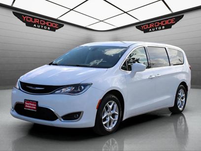 Used 2018 Chrysler Pacifica Touring Plus w/ Tire & Wheel Group