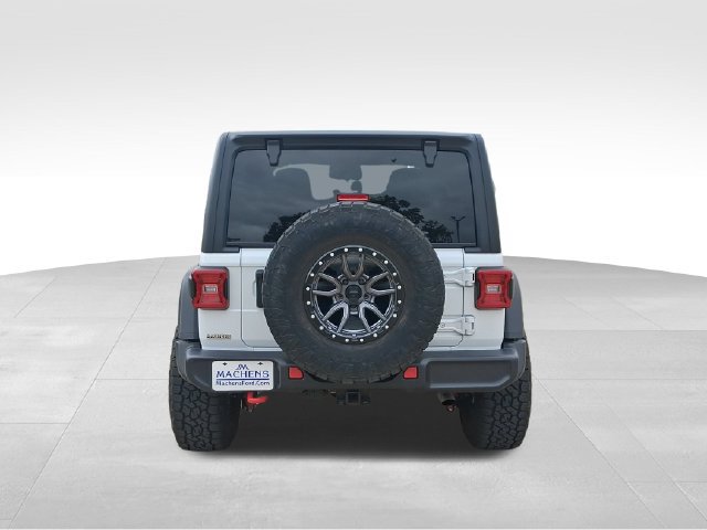 Used 2026 Jeep Wrangler Unlimited Rubicon AWD/4WD image 5
