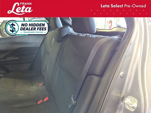 Used 2021 Nissan Kicks S FWD image 21
