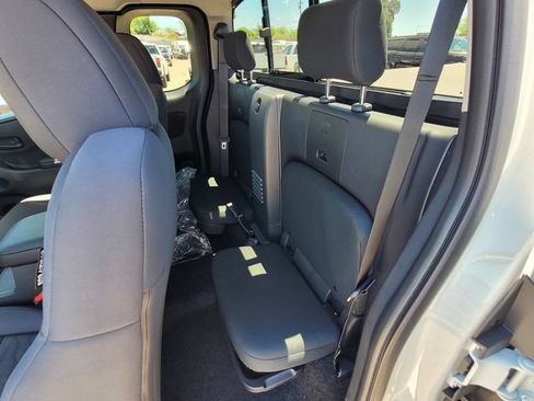 New 2026 Nissan Frontier S RWD image 6