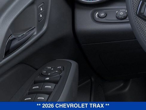 New 2026 Chevrolet Trax LS image 23