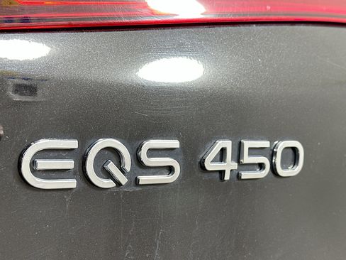 Used 2023 Mercedes-Benz EQS 450+ 4MATIC SUV image 26