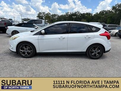 Used 2014 Ford Focus SE w/ Equipment Group 201A