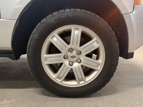 Used 2006 Land Rover Range Rover HSE AWD/4WD image 38