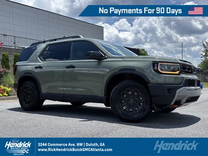 Used 2026 Honda Passport TrailSport Elite