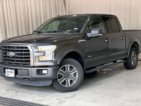 Used 2016 Ford F150 XLT w/ Equipment Group 302A Luxury AWD/4WD image 2