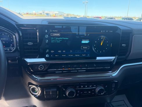 Certified 2024 Chevrolet Silverado 1500 RST w/ All Star Edition Plus AWD/4WD image 15
