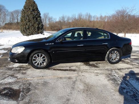Used 2009 Buick Lucerne CXL image 8