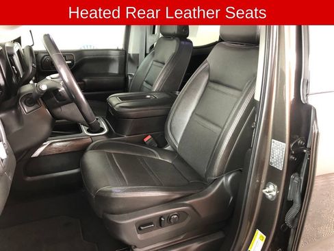 Used 2019 GMC Sierra 1500 Denali w/ Driver Alert Package II AWD/4WD image 11
