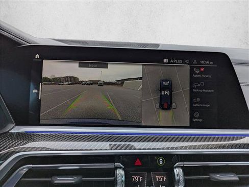 Used 2021 BMW X6 M w/ Competition Package image 17