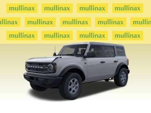 New 2026 Ford Bronco Big Bend AWD/4WD image 15