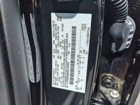 Used 2024 Ford F250 Platinum w/ Tremor Off-Road Package image 38