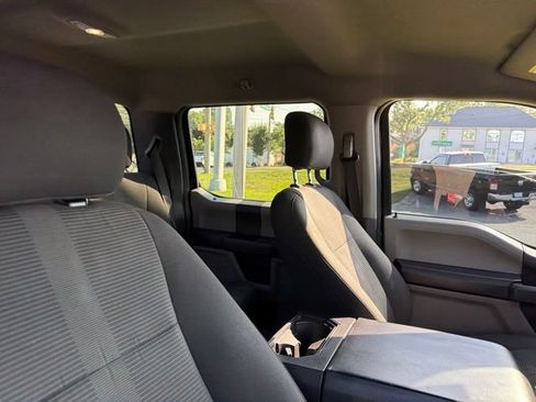 Used 2018 Ford F150 XL w/ Equipment Group 101A Mid AWD/4WD image 12