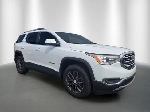 Used 2019 GMC Acadia SLT FWD image 5