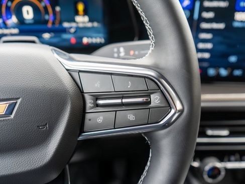 Used 2025 Chevrolet Traverse High Country image 27