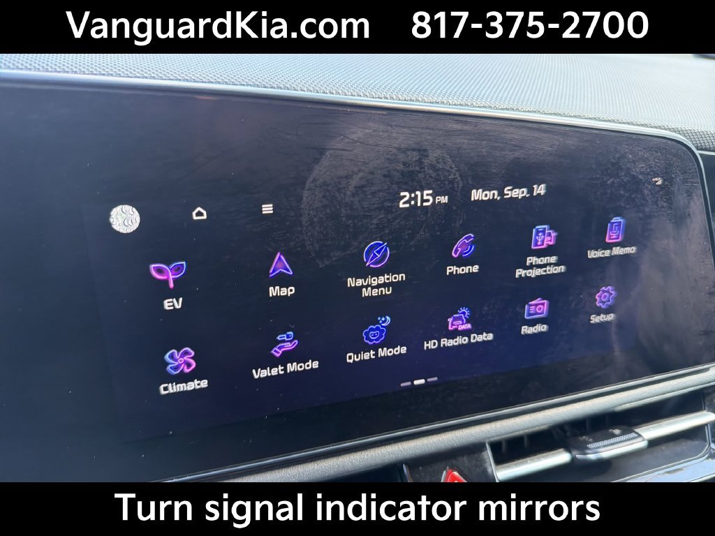 Certified 2023 Kia Niro Wave FWD image 14