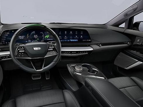 New 2025 Cadillac Optiq Sport 2 image 36