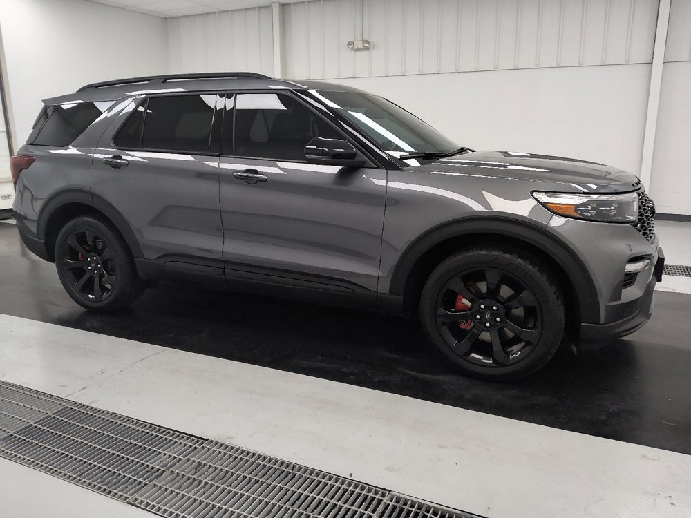 Used 2021 Ford Explorer ST w/ Equipment Group 401A AWD/4WD image 11