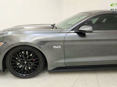Used 2015 Ford Mustang GT Premium w/ GT Performance Package RWD image 10